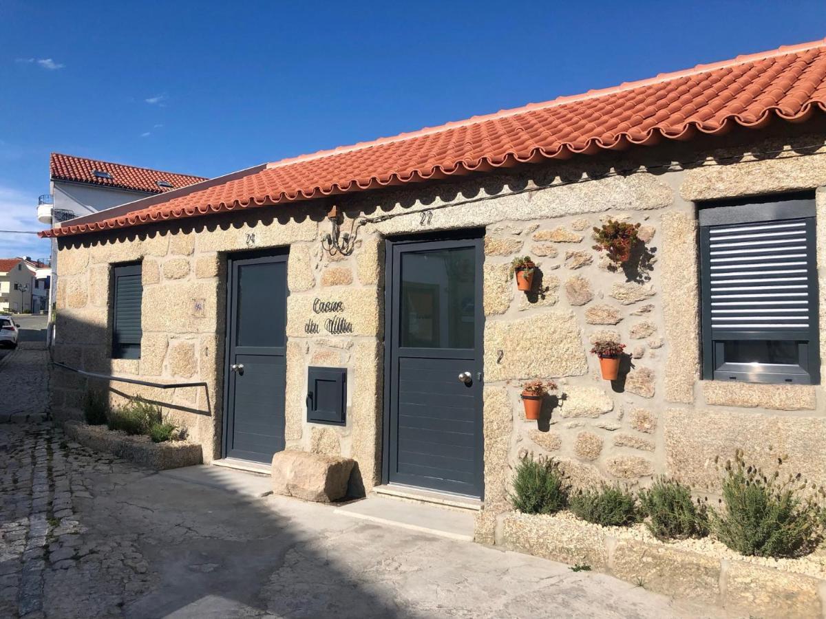 Casas Da Villa By Quinta Porto De Monsanto ベルモンテ エクステリア 写真