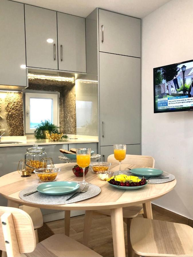 Casas Da Villa By Quinta Porto De Monsanto ベルモンテ エクステリア 写真